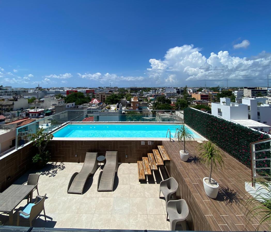 Studios With Roofpool In Vanessa 24 Playa del Carmen, Mexico — book  Apartment, 2024 Prices