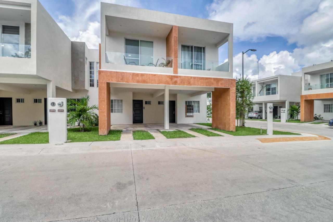 Villa Flamingos 437F At Selvanova 4B Playa del Carmen, Mexico — book Villa,  2023 Prices