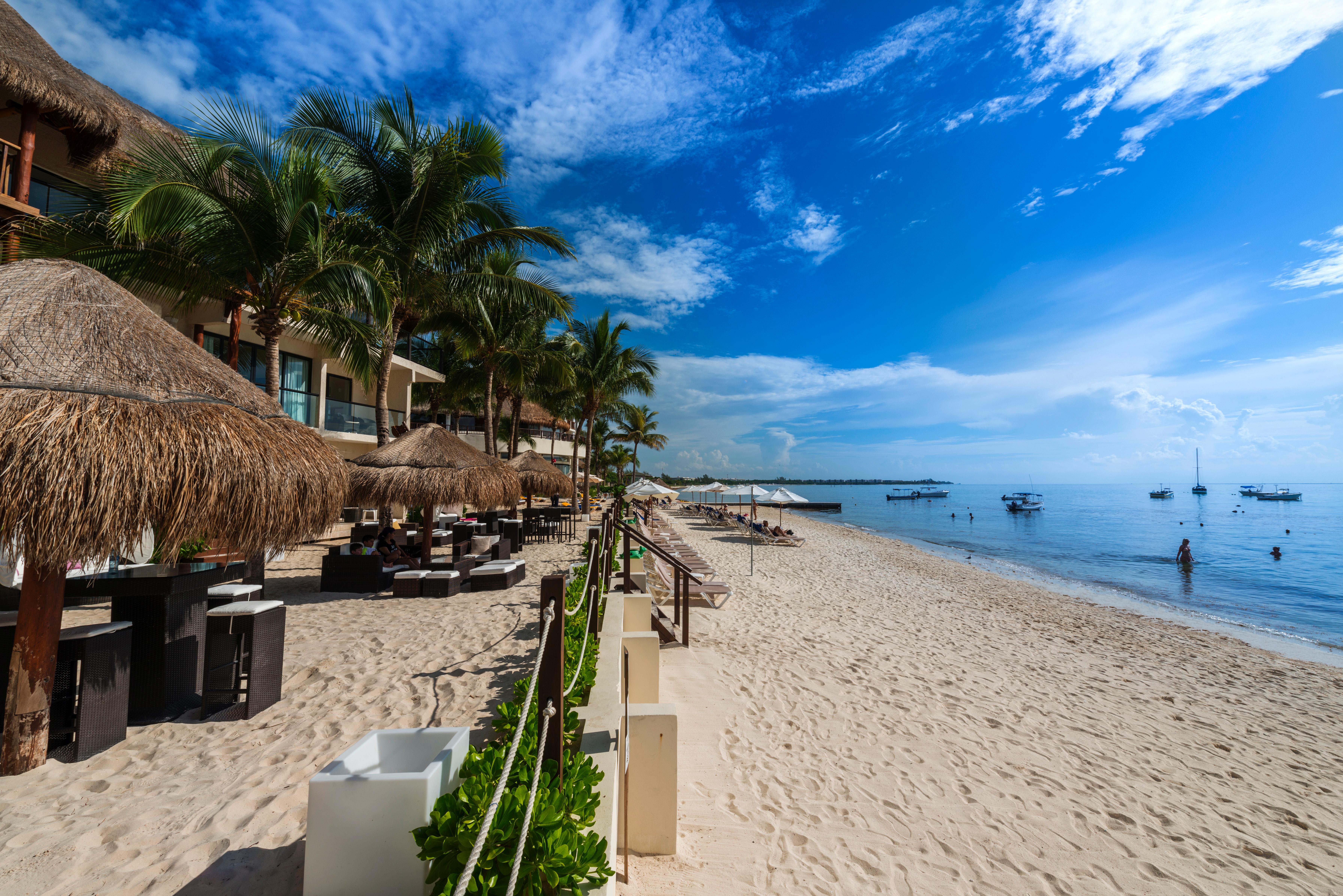 The Reef Coco Beach Resort & Spa Playa del Carmen, Mexico — book Resort,  2024 Prices