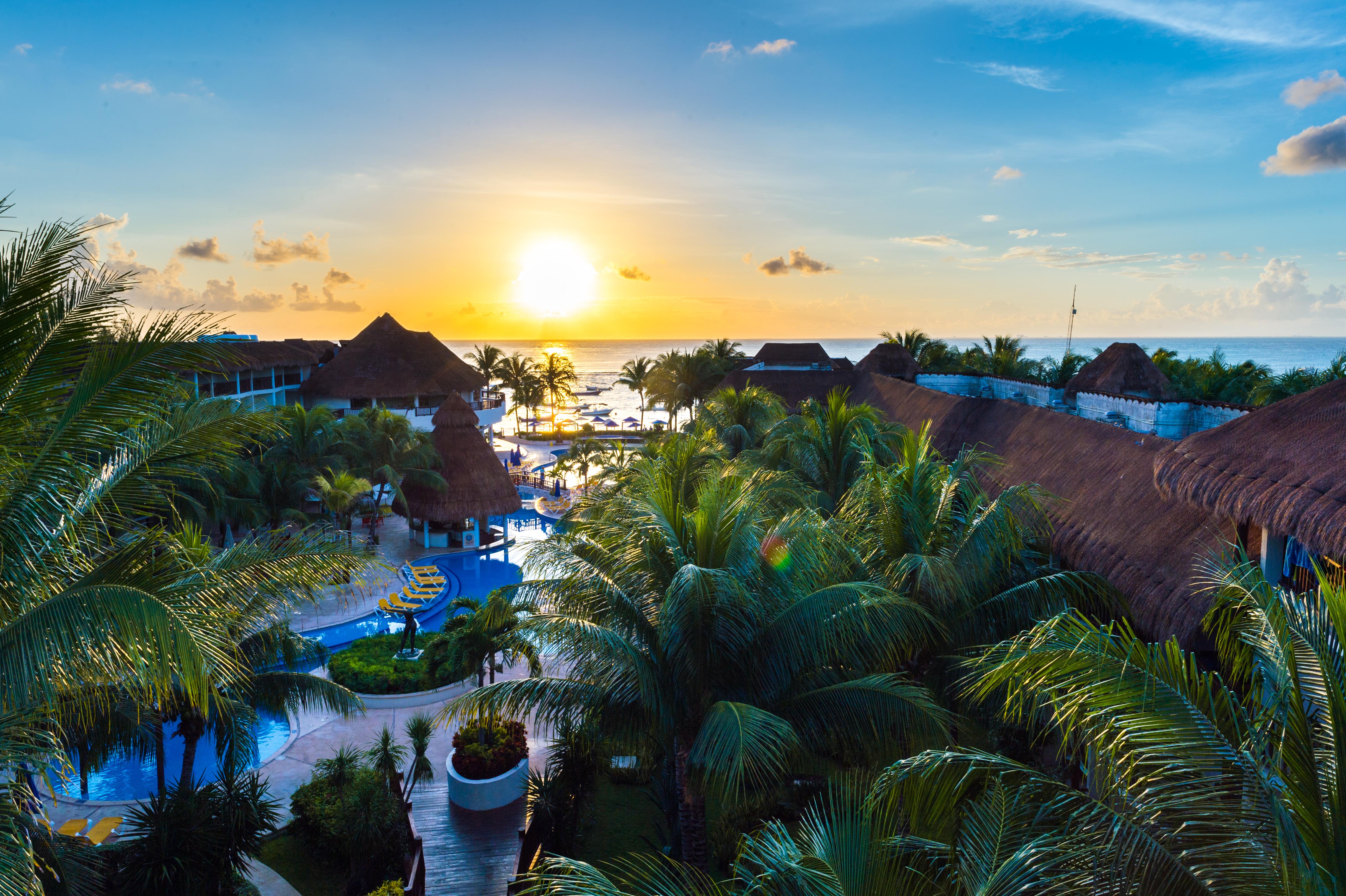 The Reef Coco Beach Resort & Spa Playa del Carmen, Mexico — book Resort,  2024 Prices